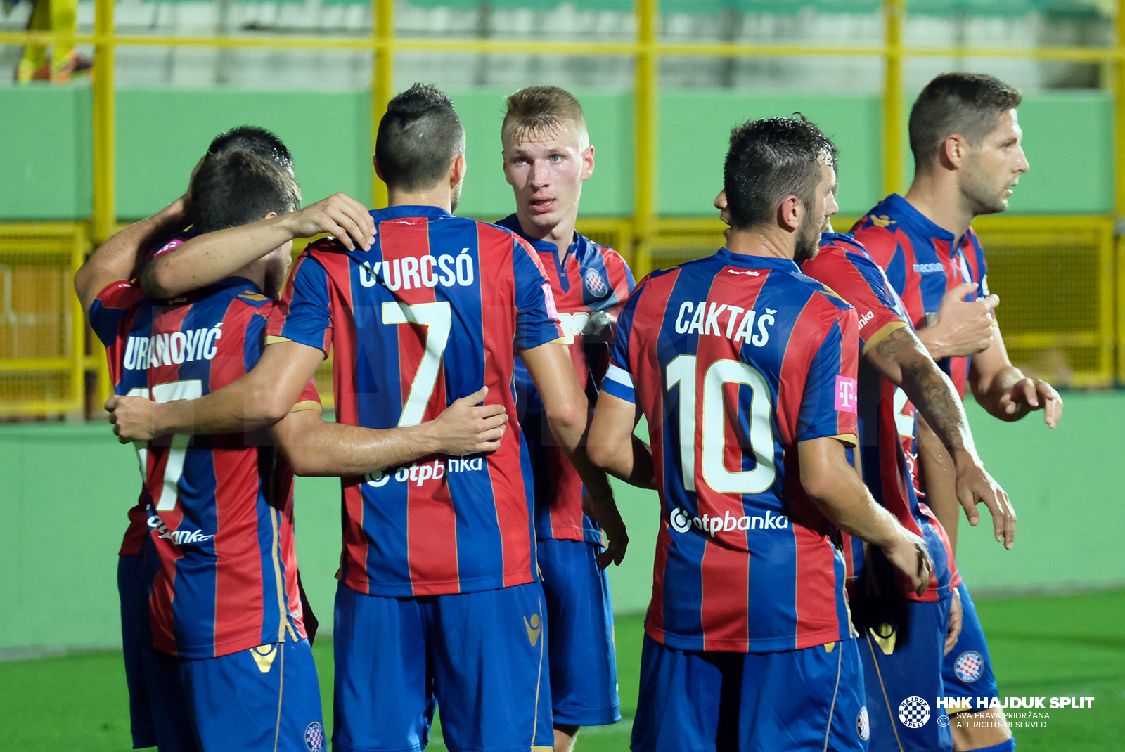 Istra 1961 - Hajduk 2:4